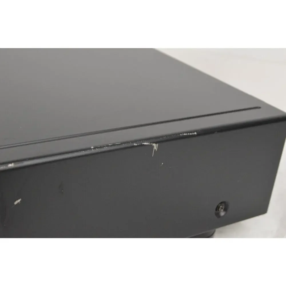 Sony CDP-C360Z 5 Disc CD Changer Player Carousel Storage Deck